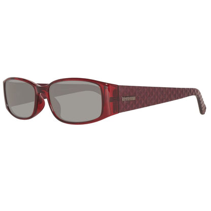 Guess – Rote Sonnenbrille aus Kunststoff