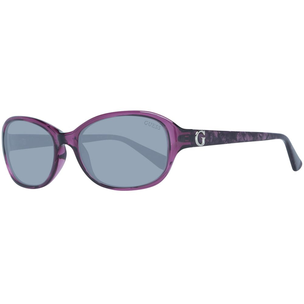 Guess – Lila Acetat-Sonnenbrille