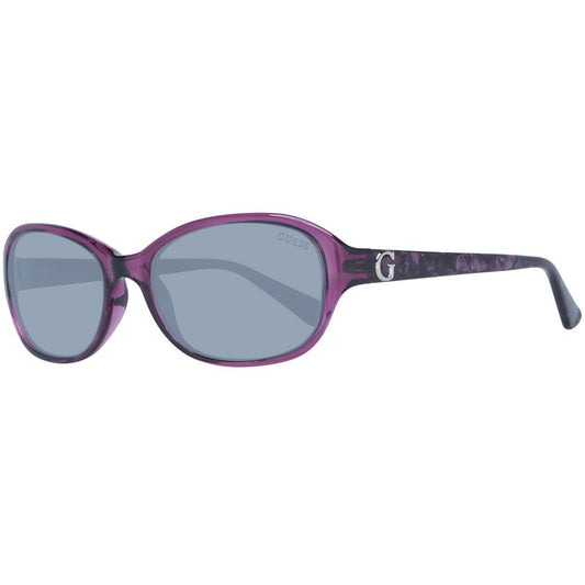 Guess – Lila Acetat-Sonnenbrille
