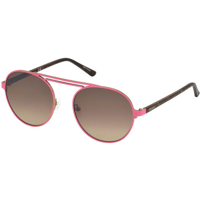 Guess – Mehrfarbige Acetat-Sonnenbrille