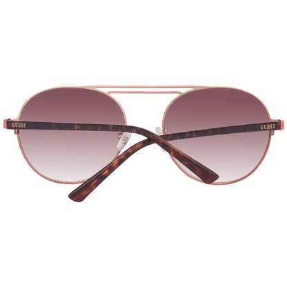 Guess – Mehrfarbige Acetat-Sonnenbrille