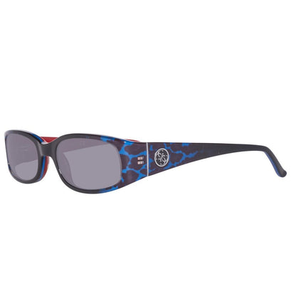 Guess – Mehrfarbige Sonnenbrille aus Kunststoff