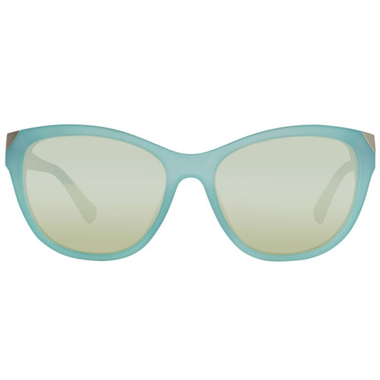 Guess – Blaue Sonnenbrille aus Kunststoff