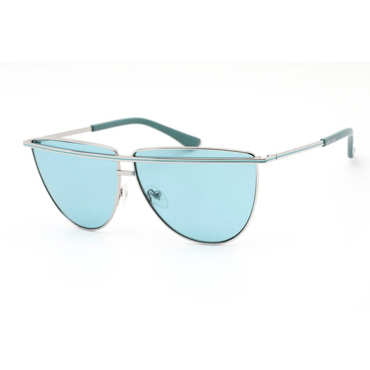 Guess – Graue Sonnenbrille aus Metall