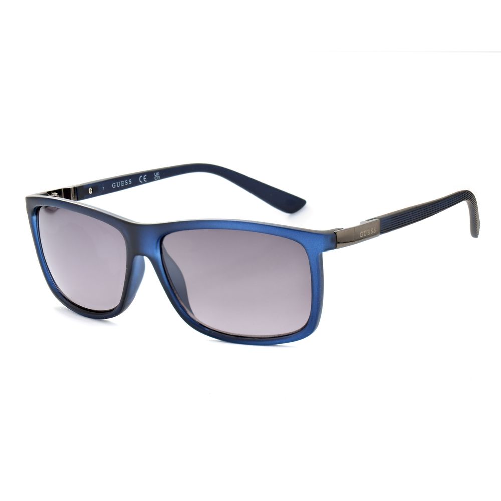 Guess – Blaue Harz-Sonnenbrille