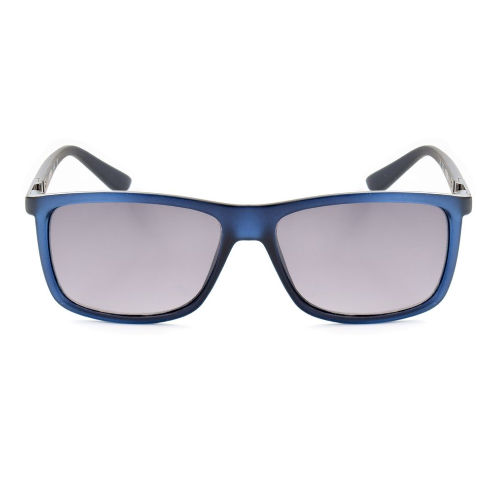 Guess – Blaue Harz-Sonnenbrille