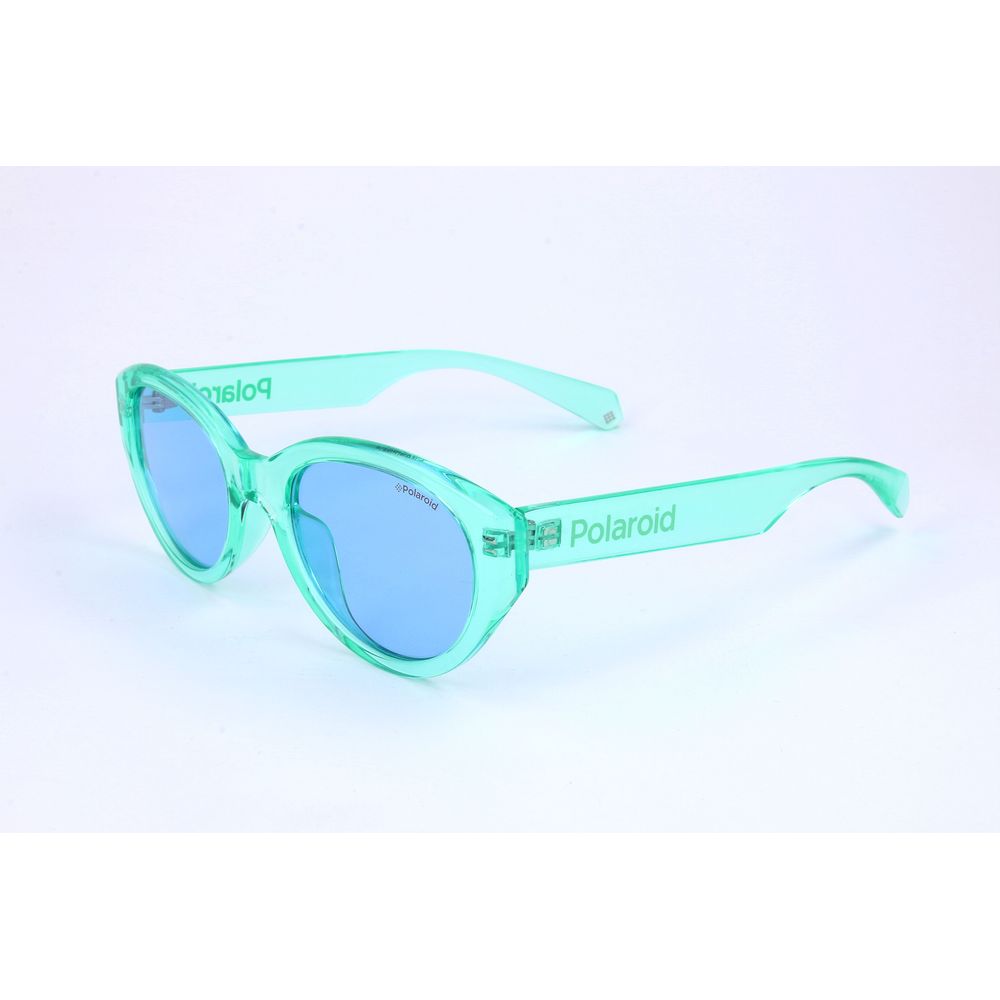 Polaroid – Blaue Polycarbonat-Sonnenbrille