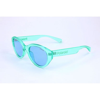 Polaroid – Blaue Polycarbonat-Sonnenbrille