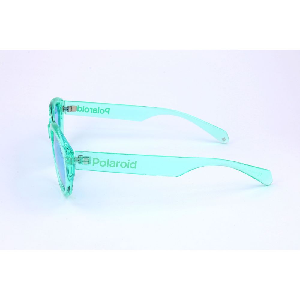 Polaroid – Blaue Polycarbonat-Sonnenbrille