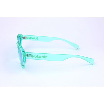 Polaroid – Blaue Polycarbonat-Sonnenbrille