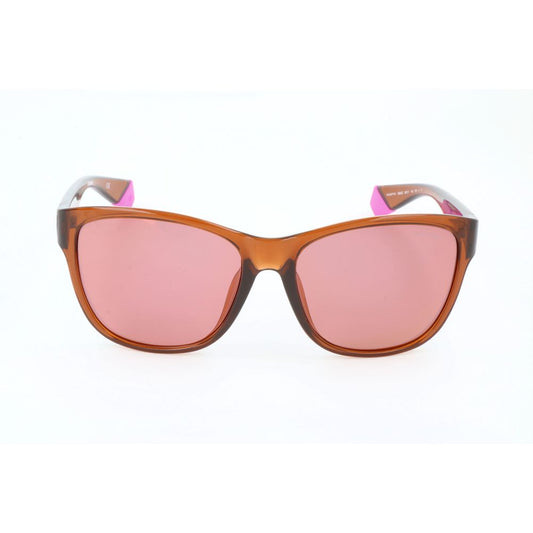 Polaroid – Braune Polycarbonat-Sonnenbrille