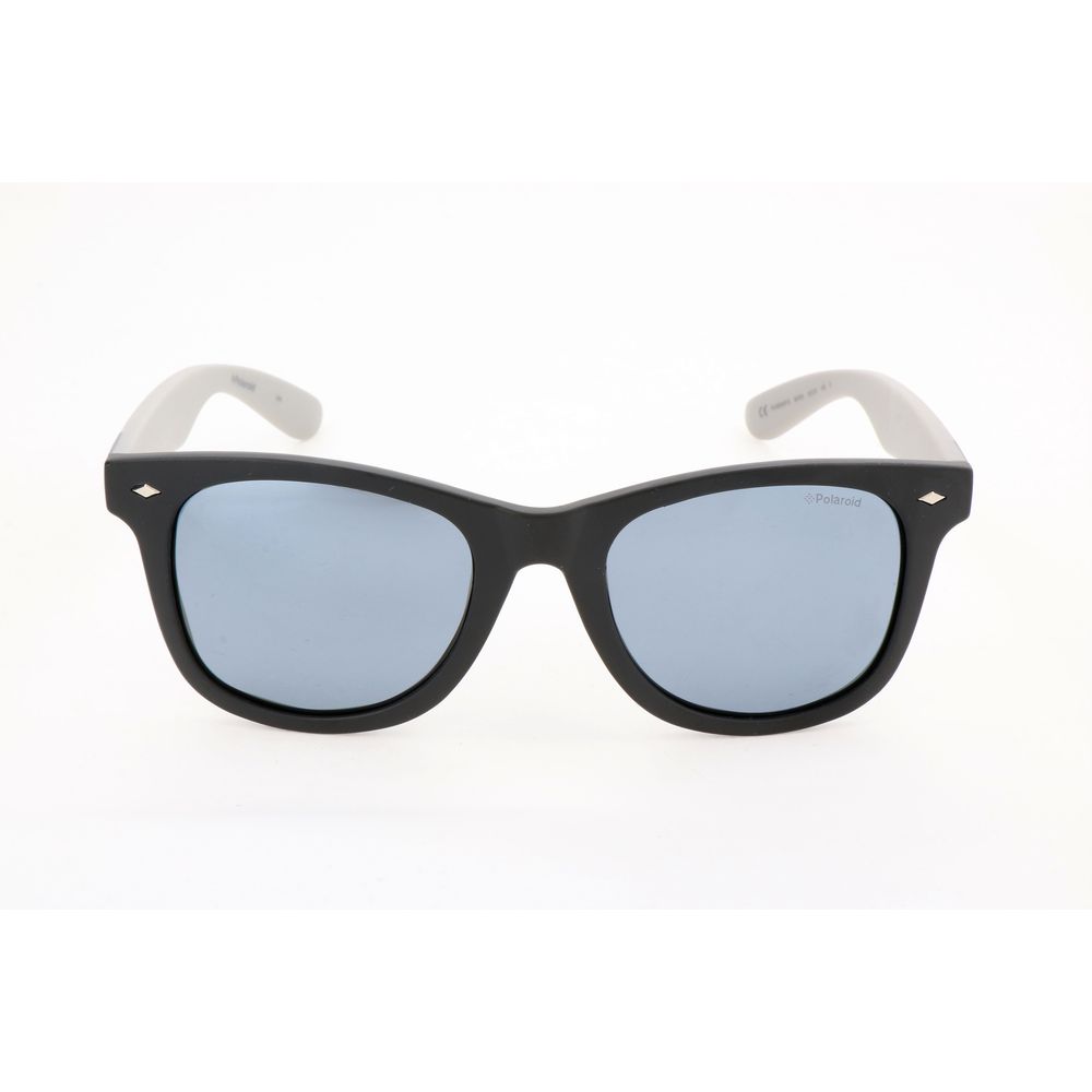 Polaroid – Schwarze Polycarbonat-Sonnenbrille
