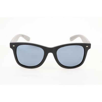 Polaroid – Schwarze Polycarbonat-Sonnenbrille