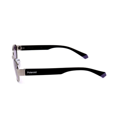 Polaroid – Schwarze Polycarbonat-Sonnenbrille