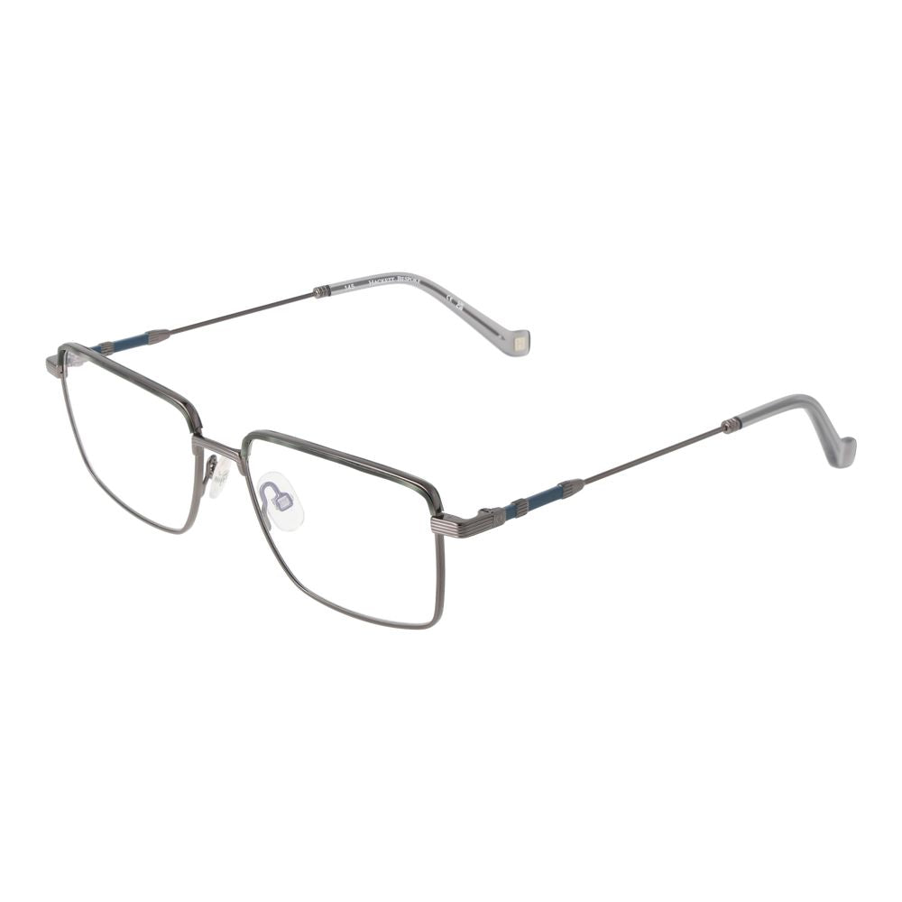 Hackett Graue Metallbrille (Gestelle)