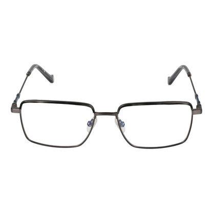 Hackett Graue Metallbrille (Gestelle)