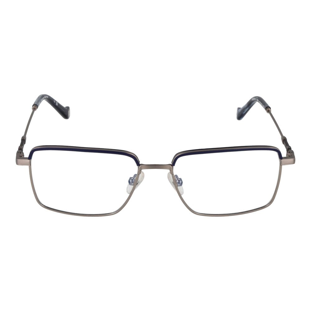 Hackett Blaue Metallbrille (Gestelle)
