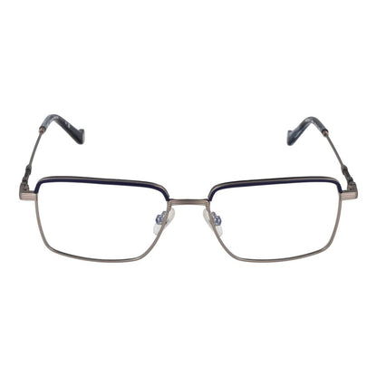 Hackett Blaue Metallbrille (Gestelle)