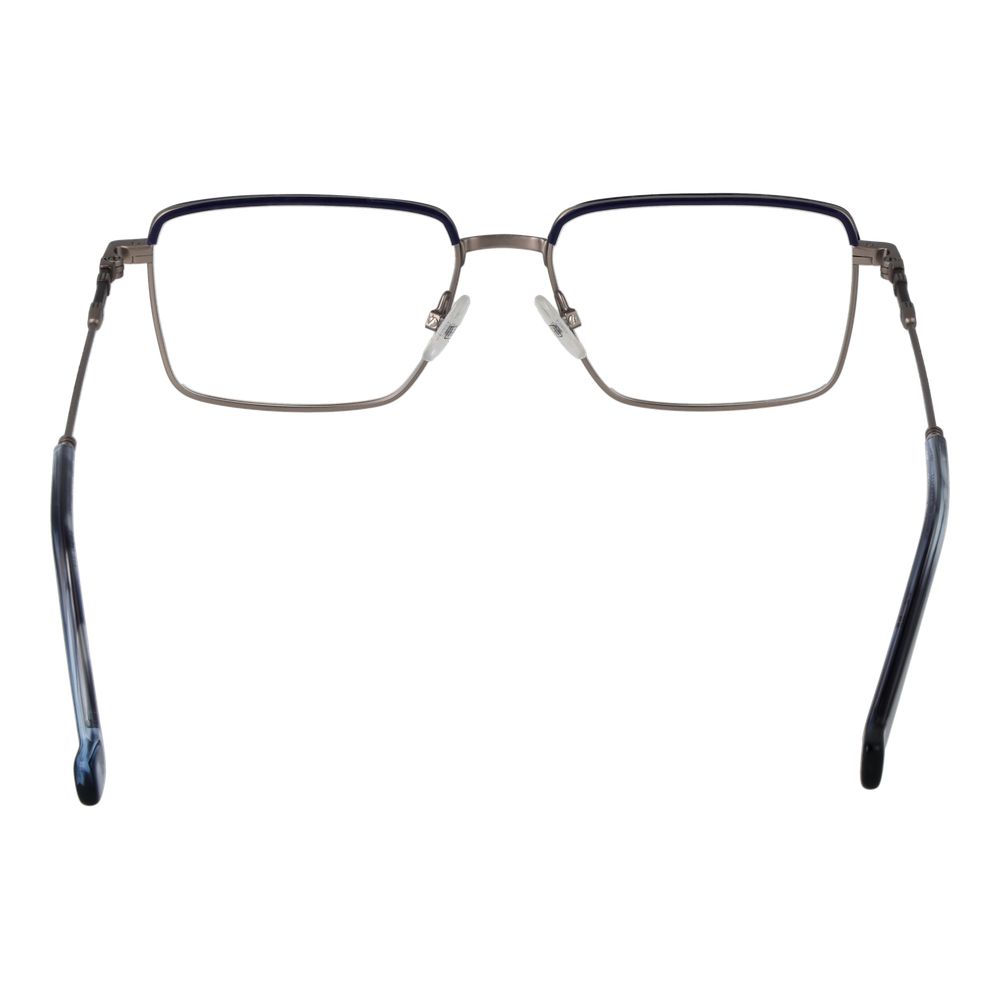 Hackett Blaue Metallbrille (Gestelle)
