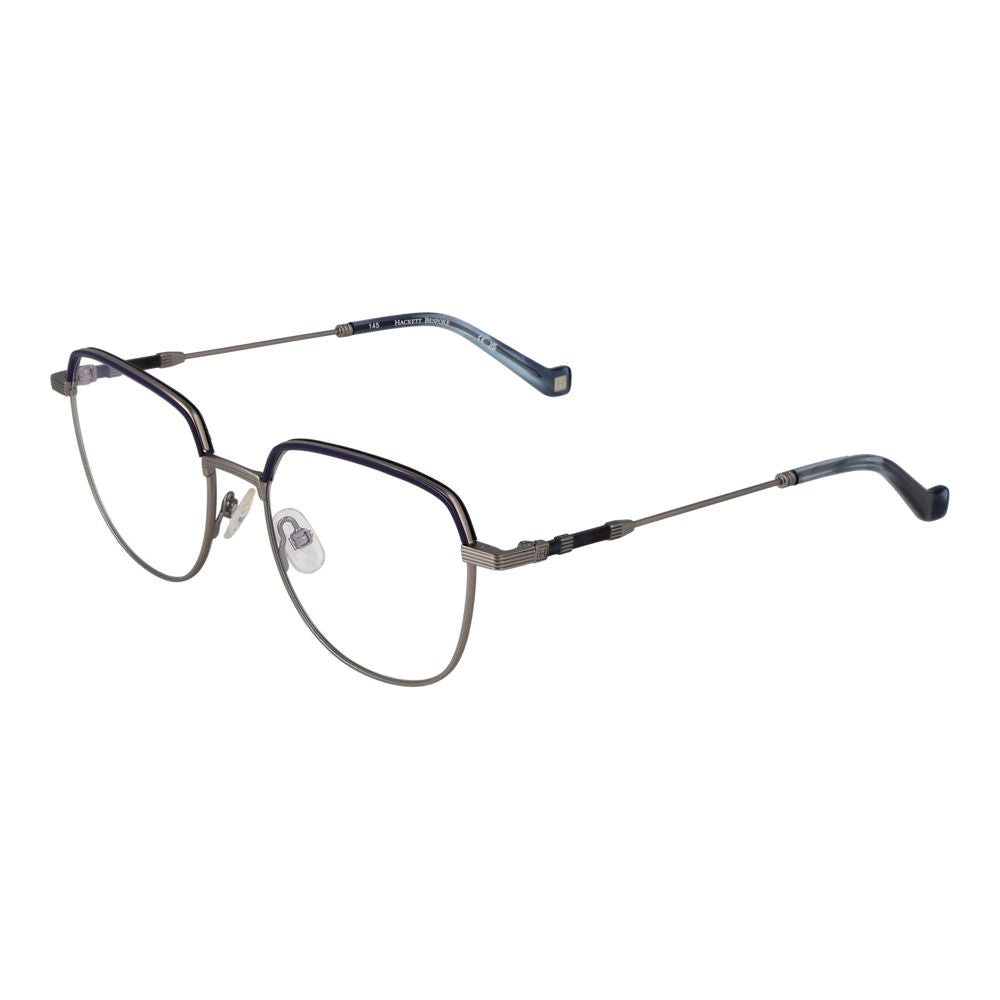 Hackett Graue Metallbrille (Gestelle)