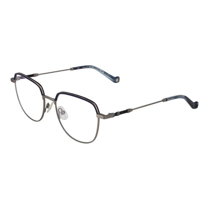 Hackett Graue Metallbrille (Gestelle)