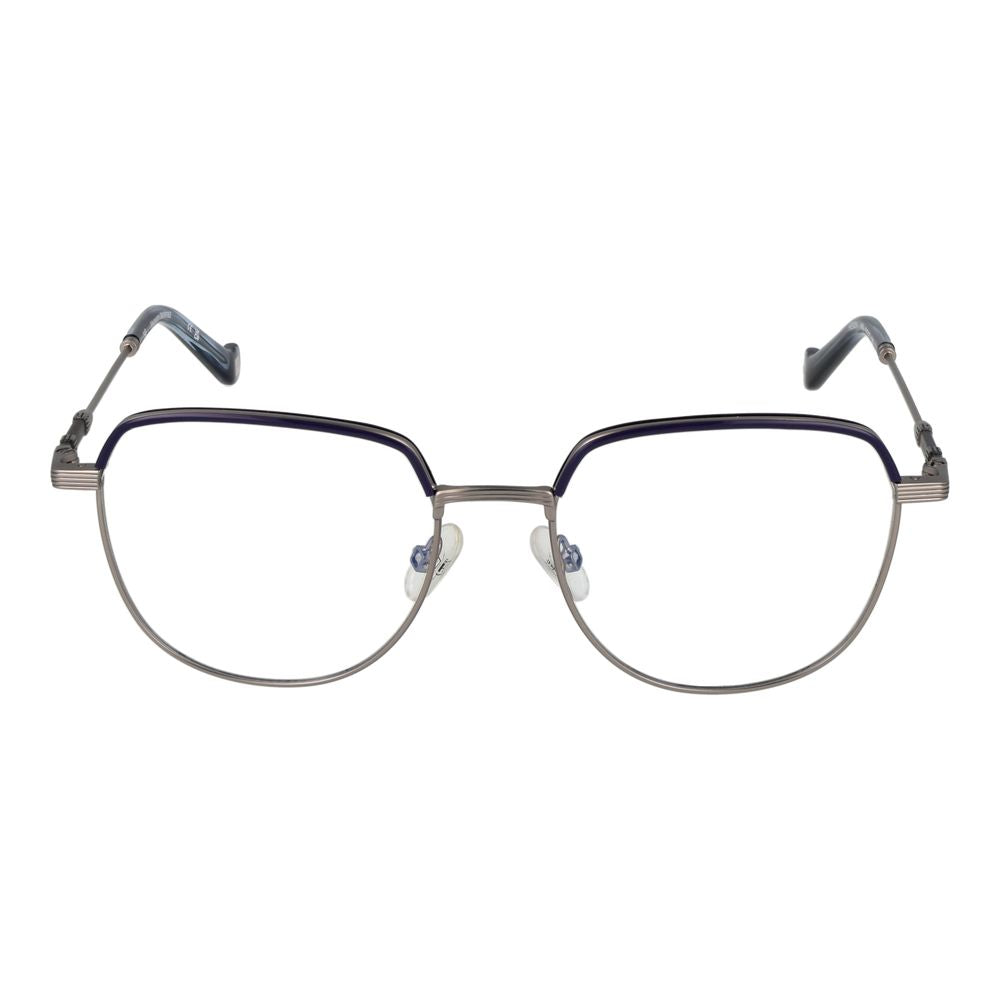 Hackett Graue Metallbrille (Gestelle)