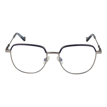Hackett Graue Metallbrille (Gestelle)