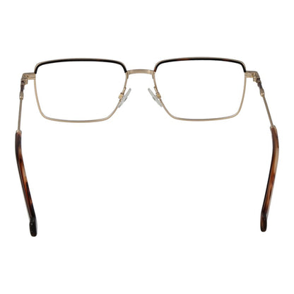 Hackett Goldfarbene Metallbrille (Gestelle)