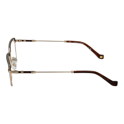Hackett Goldfarbene Metallbrille (Gestelle)