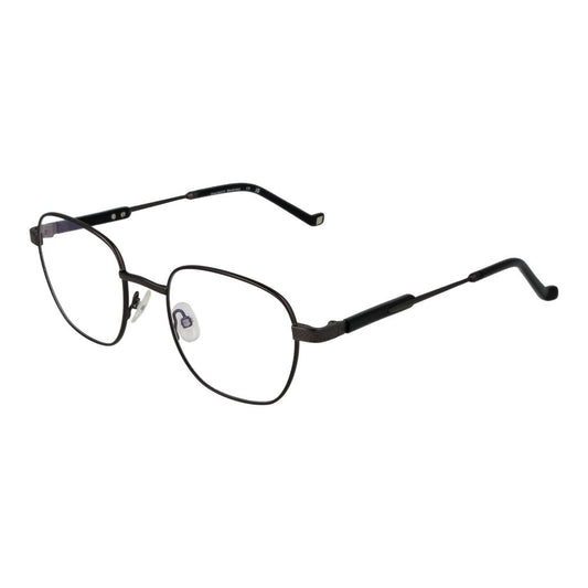 Hackett Graue Metallbrille (Gestelle)