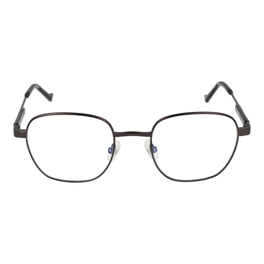 Hackett Graue Metallbrille (Gestelle)