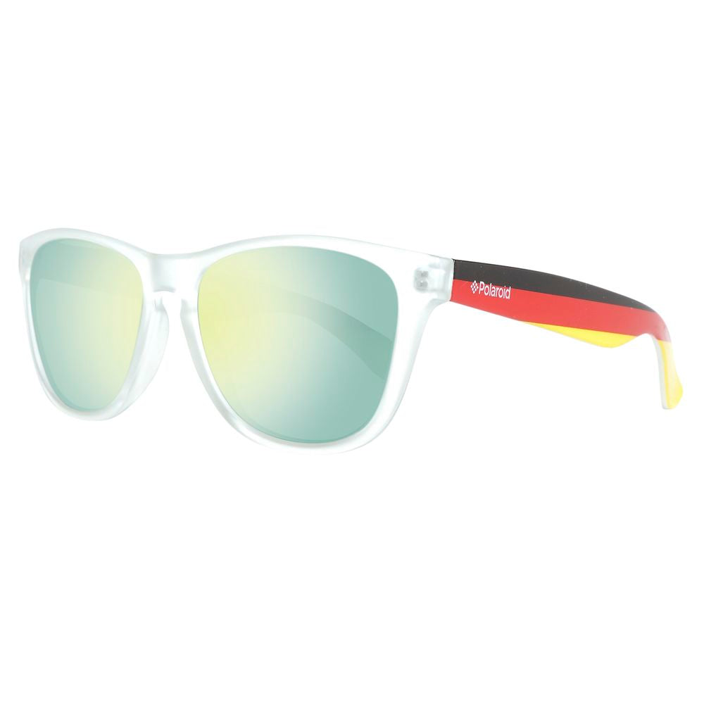 Polaroid – Blaue Polycarbonat-Sonnenbrille