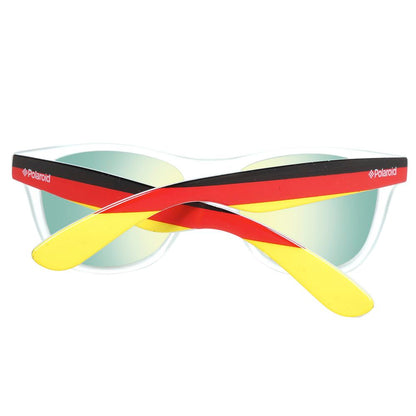Polaroid – Blaue Polycarbonat-Sonnenbrille