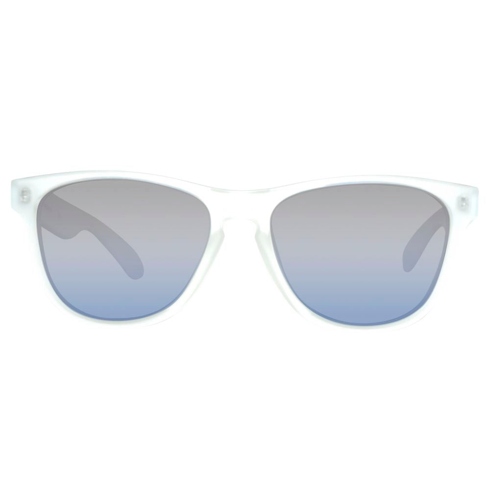 Polaroid – Blaue Polycarbonat-Sonnenbrille