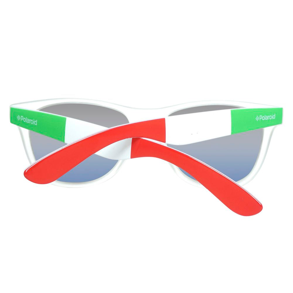 Polaroid – Blaue Polycarbonat-Sonnenbrille