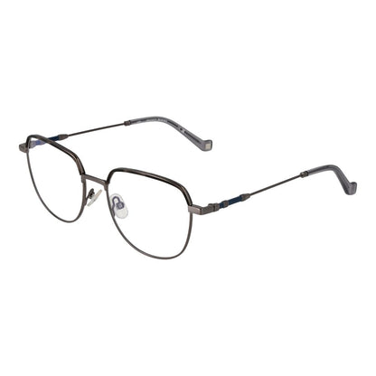 Hackett Graue Metallbrille (Gestelle)