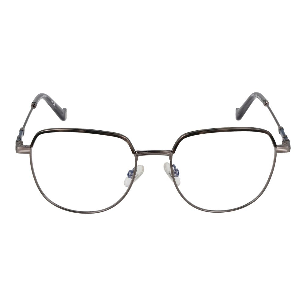 Hackett Graue Metallbrille (Gestelle)