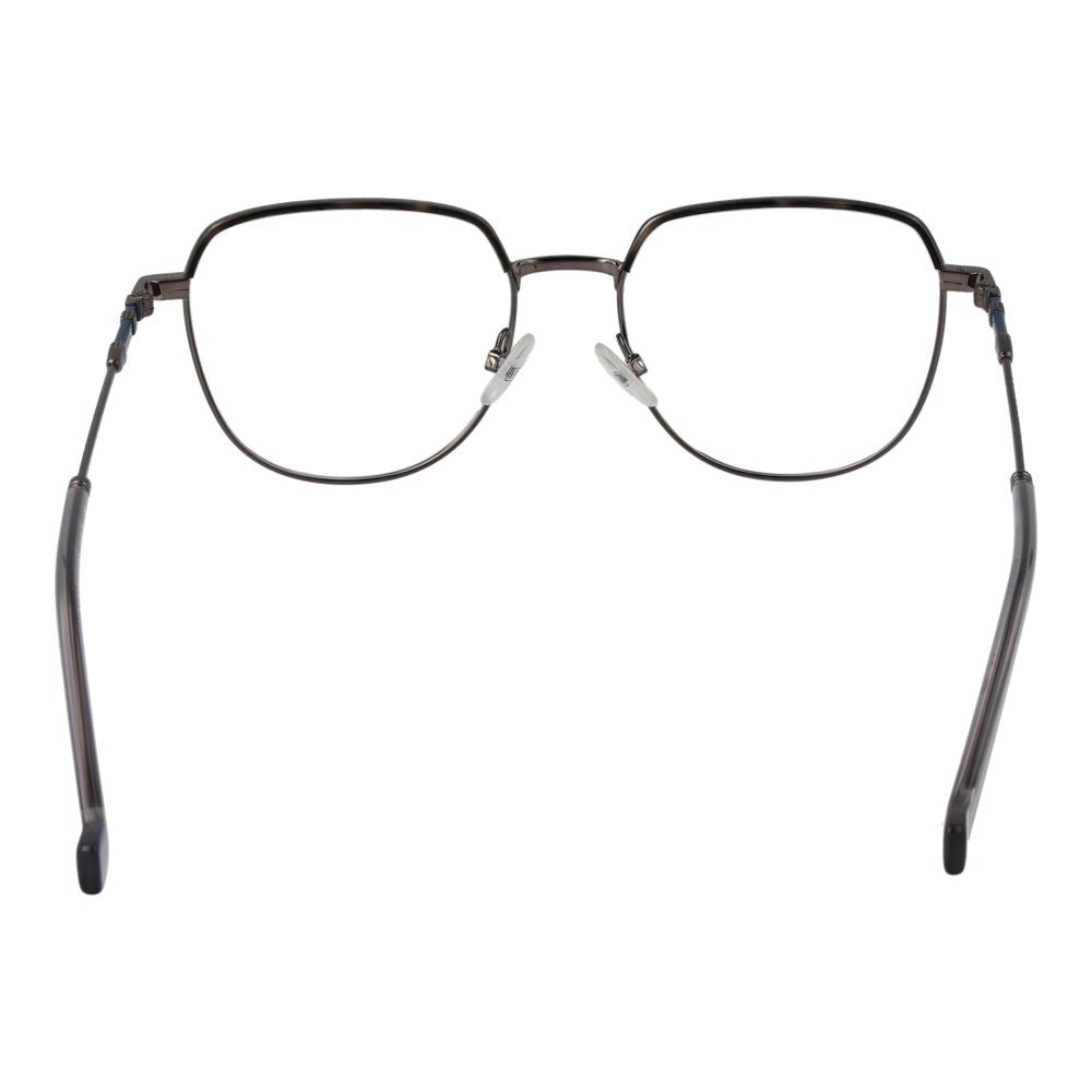 Hackett Graue Metallbrille (Gestelle)