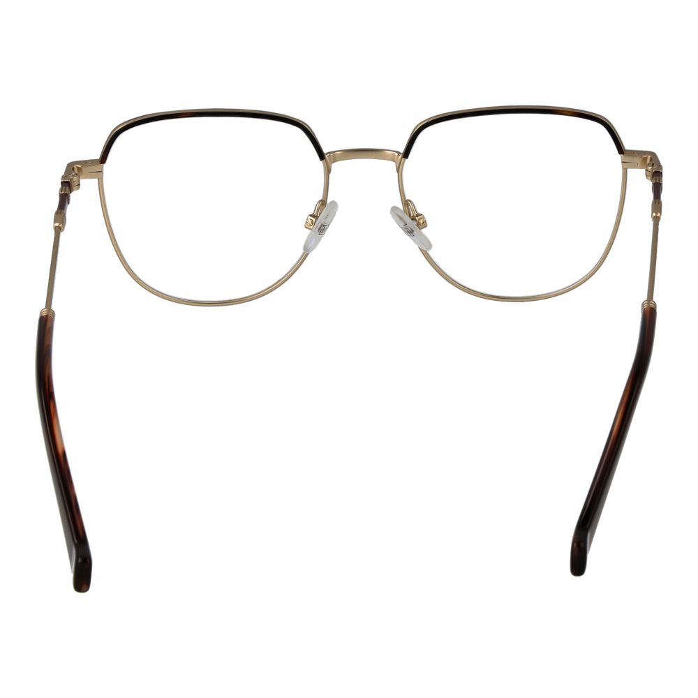Hackett Goldfarbene Metallbrille (Gestelle)