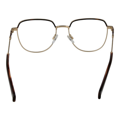 Hackett Goldfarbene Metallbrille (Gestelle)