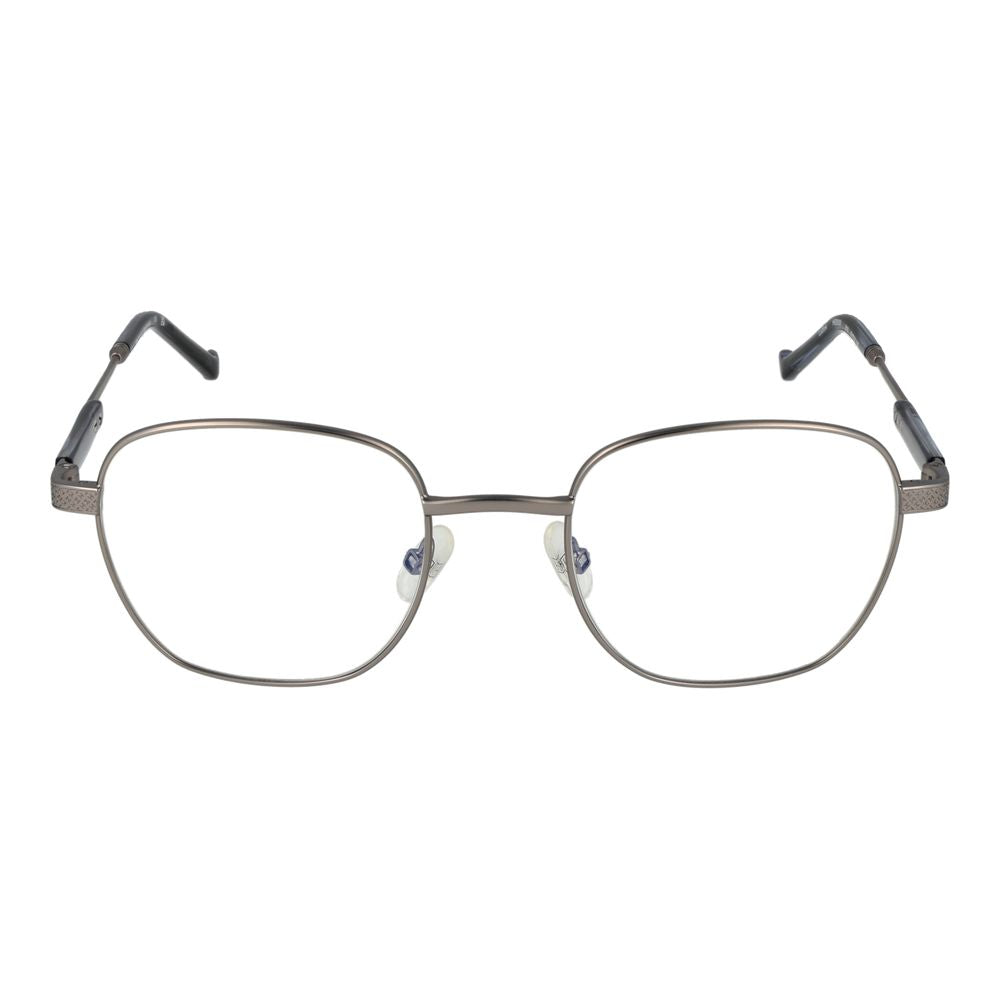 Hackett Graue Metallbrille (Gestelle)