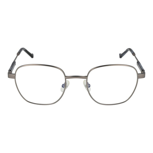 Hackett Graue Metallbrille (Gestelle)