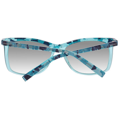 Esprit – Blaue Sonnenbrille aus Kunstharz