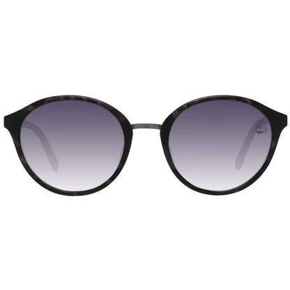 Timberland Sonnenbrille aus grauem Kunststoff