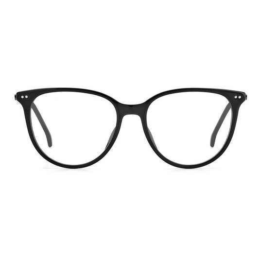 Carrera Schwarze Acetat-Brille (Gestelle)