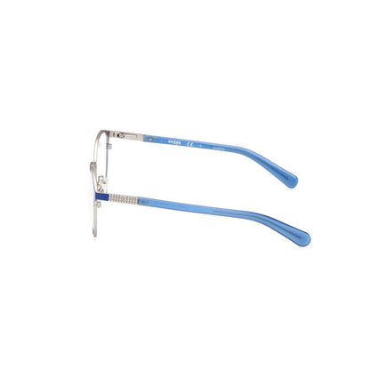 Guess Blaue Metallbrille (Gestelle)