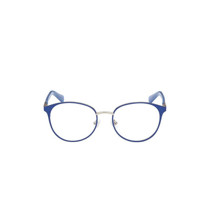 Guess Blaue Metallbrille (Gestelle)