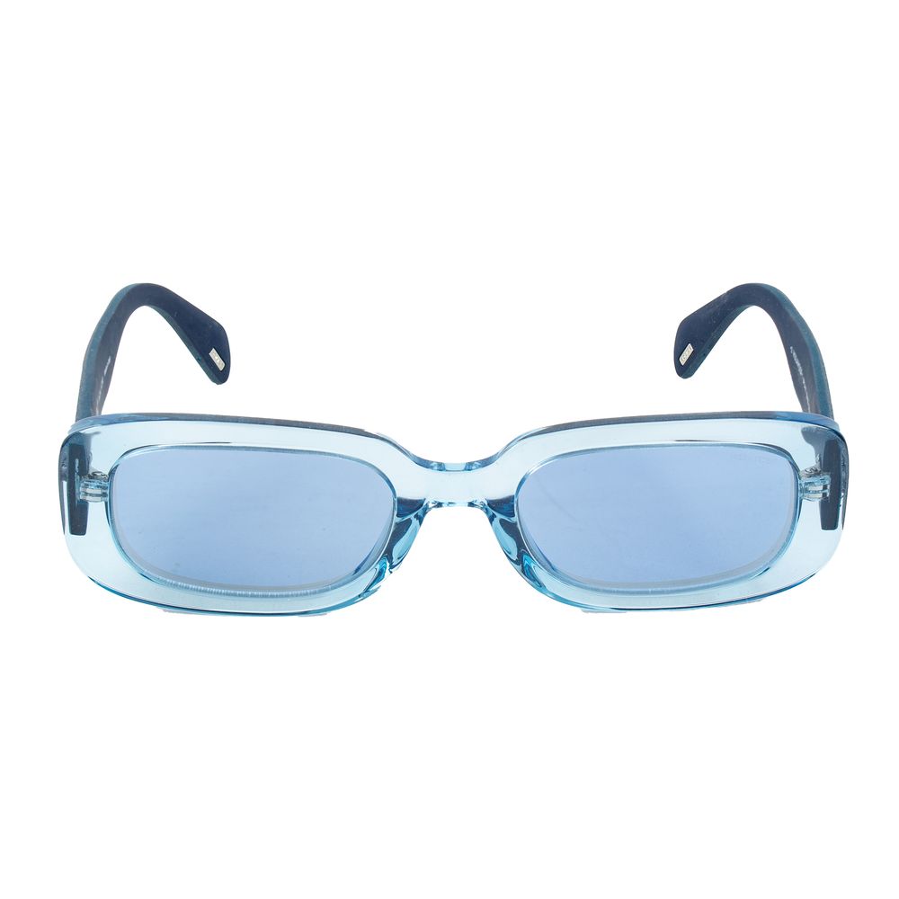 Police – Blaue Acetat-Sonnenbrille