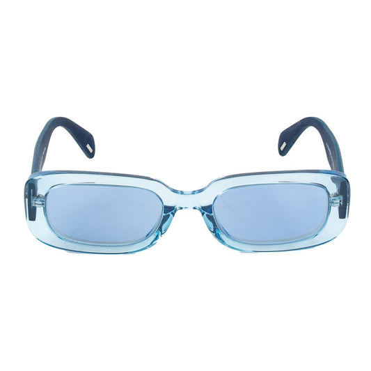 Police – Blaue Acetat-Sonnenbrille