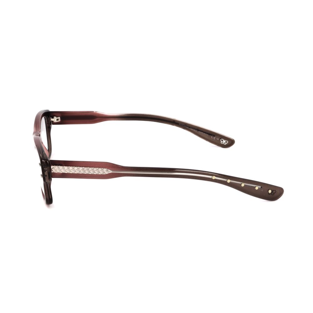 Bottega Veneta Brille aus Acetat in Rot (Gestell)